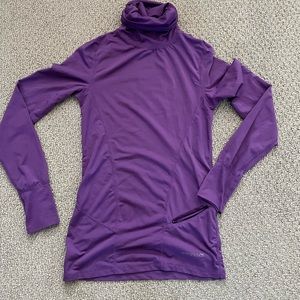 Fitted Turtleneck Hottotties Pullover